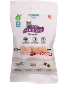 Serrano Snack Cat Urinary Chicken 50 g