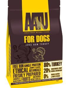 AATU Dog 80/20 Turkey 5kg
