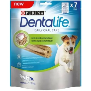 Purina DentaLife – SMALL 115g – 7ks