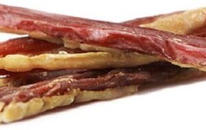 Vepřová střívka sušená 250 g – SlovakiaFarma Massaro