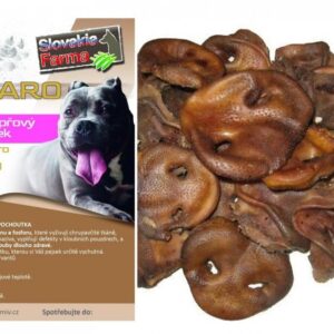 Sušené vepřové rýpačky 500 g – SlovakiaFarma Massaro