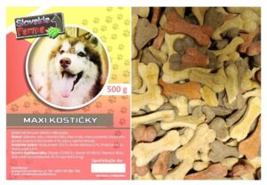 Maxi kostičky 500 g