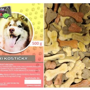 Maxi kostičky 500 g