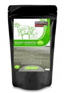 Granule Slovakia Farma - Bačove jahniatko 25/14 - 1 kg