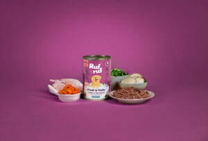 Rufruf Králík se špenátem 11 + 1