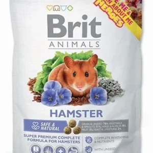 Brit Animals HAMSTER complete 100g