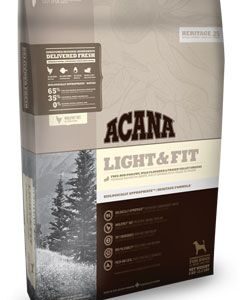 Acana Dog Adult Light&Fit Heritage 11,4kg