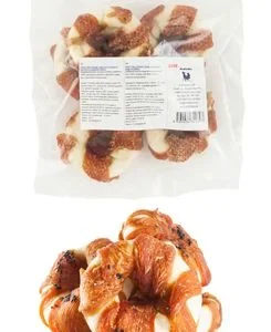 Want Dog poch. MINI Hov. kruh kuř, kach. sezam 5ks