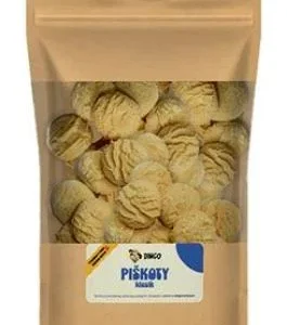 Piškoty Dingo 500g