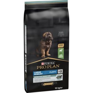 Pro Plan Puppy Large Robust Sensitive Digestion jehně 12kg