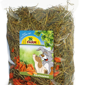 JR Farm Seno s mrkví 500 g