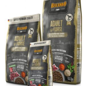 Belcando Adult GF Horse 1 kg