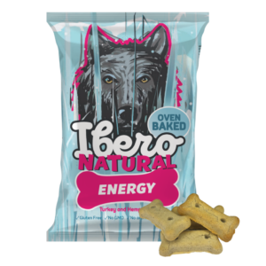 Ibero Oven Baked Snack Energy – 10 x 150g