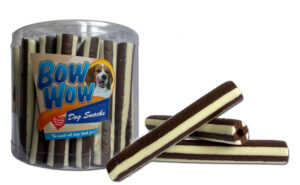 Mira Mar Bow Wow TUBITOS s Kuřetem (35ks)