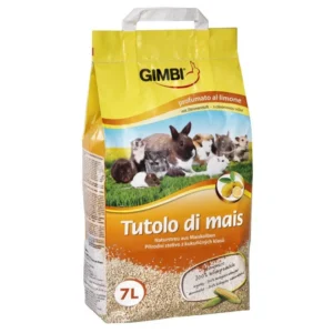 BIOKAT´S Kukuřičná podestýlka Gimbi 7 l