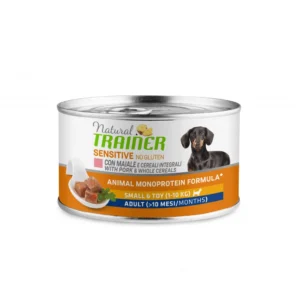 Natural Trainer Konz. Trainer Natural SENS NGl AD S&T veprove&obil. 150g LT