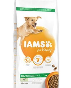 Iams Dog Adult Large Lamb 12kg