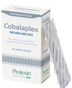 Protexin Cobalaplex pro psy a kočky 60cps