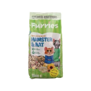 Furries Sypane kompletni smesi Krecek, potkan a mys