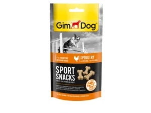 GIMBORN Gimborn SportSnacks Mini kuře 60g