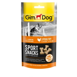 GIMBORN Gimborn SportSnacks Mini kuře 60g