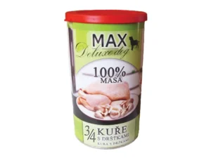 Falco MAX deluxe 3/4 kuřete s dršťkami 1200g