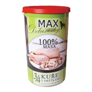 Falco MAX deluxe 3/4 kuřete s dršťkami 1200g