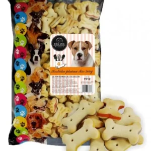 Fine Dog FINE DOG Bakery kostičky MIX Snack 500g