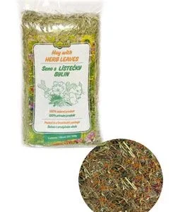 Seno s lístečky bylin LIMARA 15l