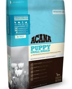 Acana Dog Puppy Small Breed Heritage 6kg