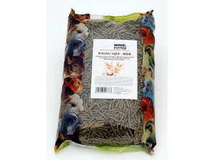APETIT Apetit Zakrslý králík - LIGHT granule 800g
