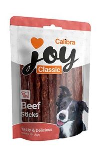 Calibra Joy Dog Classic Beef Sticks 500g