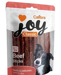 Calibra Joy Dog Classic Beef Sticks 500g