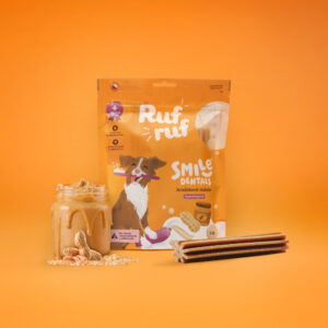 Rufruf Smile Dentals Arašídové máslo  1 balení