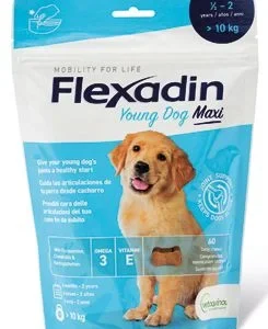 Flexadin 4Life Young Dog Maxi žvýkací 60tbl