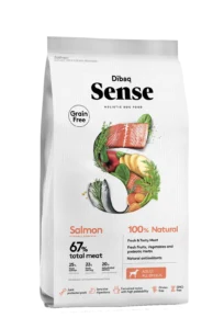 Dibaq Sense DIBAQ SENSE Salmon 12 kg