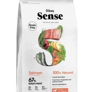 Dibaq Sense DIBAQ SENSE Salmon 12 kg