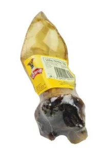 GRAND Suš. Mňamka Ucho hovězí 1ks