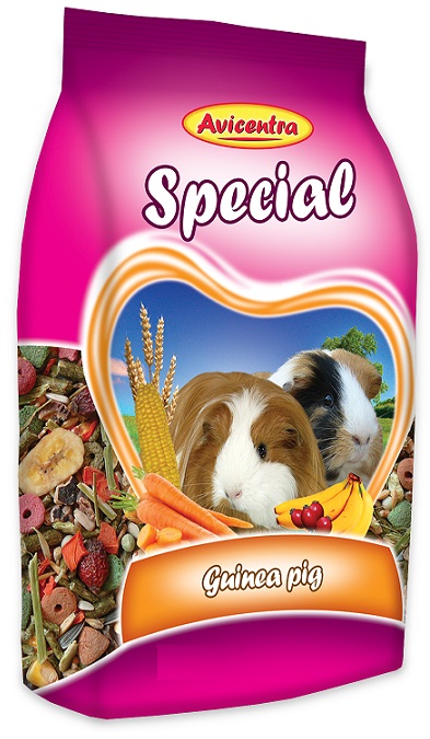 Avicentra Morče Speciál 1kg Avicentra Morče Speciál 1kg