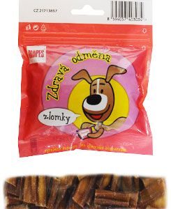 Pochoutka sušená MAPES Zdravá odměna zlomky 60g