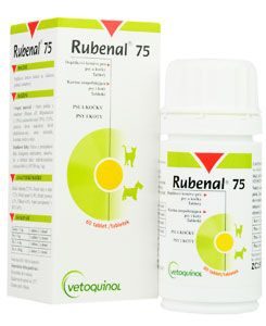 Rubenal 75mg 60tbl
