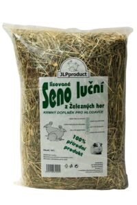 JLP product Seno luční JLP 50 lit.