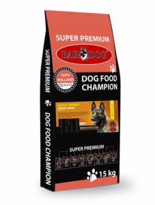 Granule Bardog Super prémiové granule Aktiv sport 32/22 - 15 kg