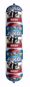 JUKO Salami Beef (hovězí), salám 1 kg