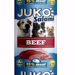 JUKO Salami Beef (hovězí), salám 1 kg
