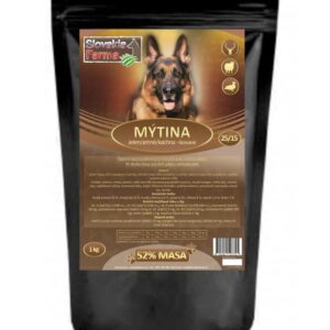 Lisované Granule Slovakia Farma – Mýtina 25/15 – 1 kg