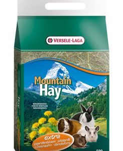 VL Hay seno s pampeliškou pro hlodavce 500g