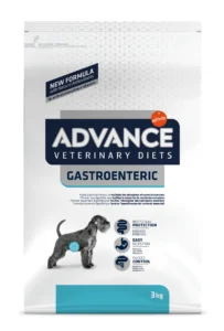 Advance ADVANCE-VD Dog Gastro Enteric 3kg