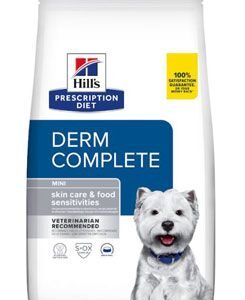 Hill’s Can. PD Derm Complete Mini 1kg