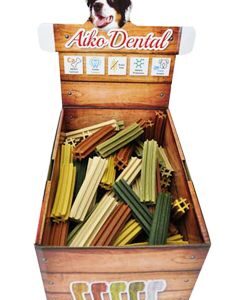 Dental stix 7,5cm/150ks box